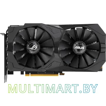 Видеокарта ASUS ROG Strix GeForce GTX 1650 OC edition 4GB GDDR5